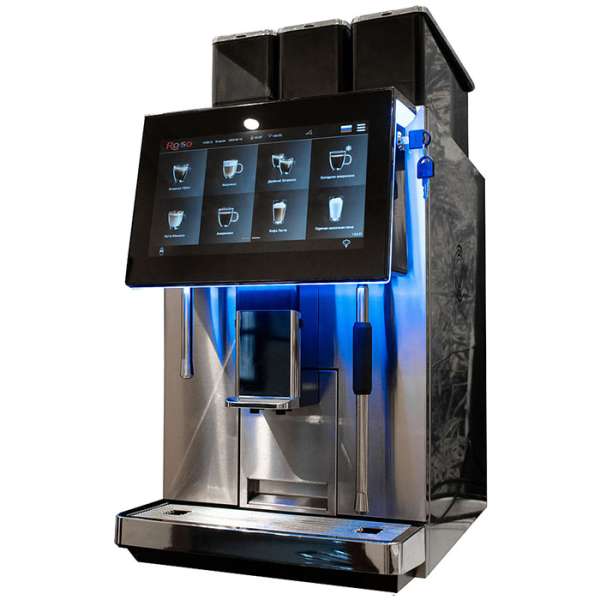 Кофемашина суперавтоматическая Rosso BTB-301-3D